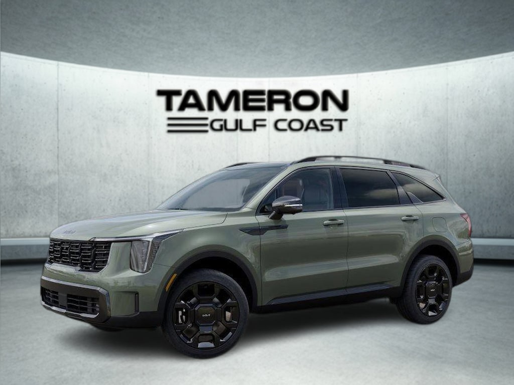 New 2026 Kia Sorento X-Line SX Prestige X-Line SX Prestige AWD