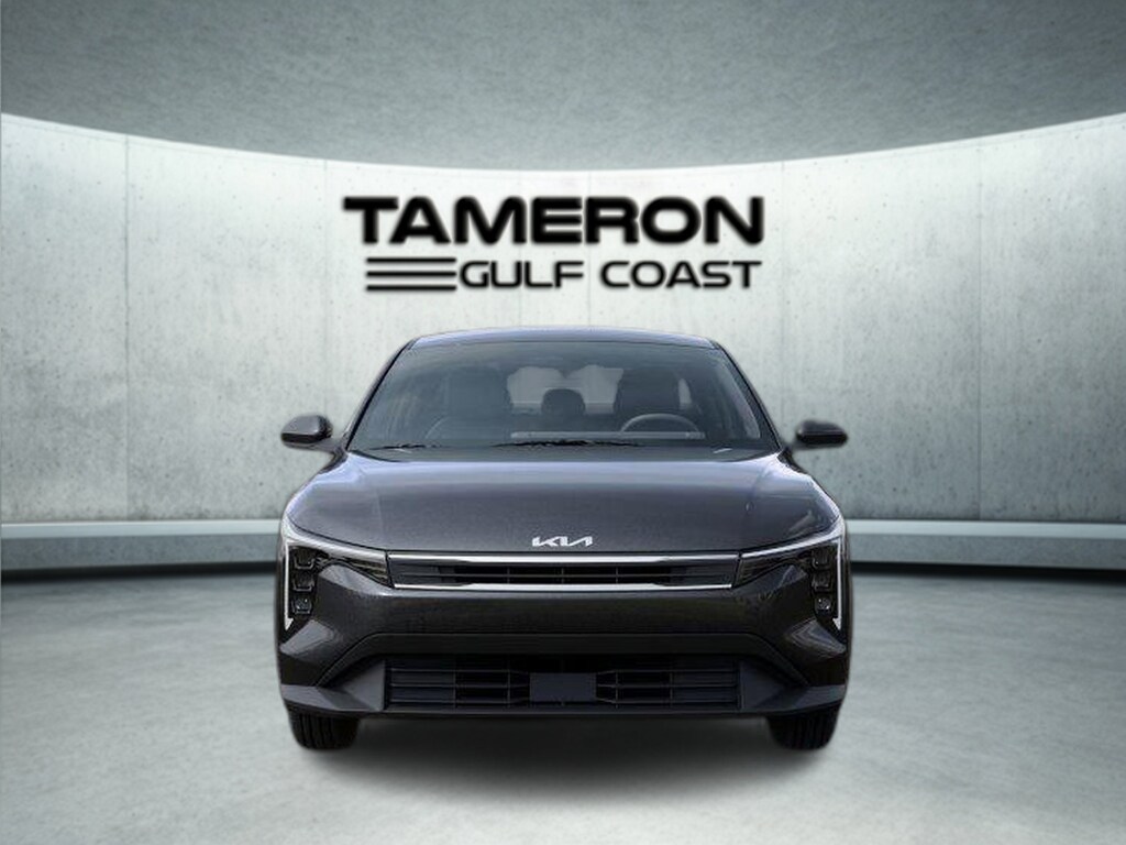 New 2026 Kia K4 LXS Sedan