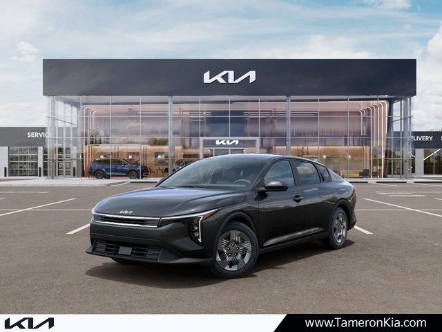 2026 Kia K4