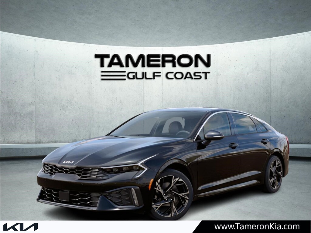 New 2026 Kia K5 GT-Line GT-Line Auto FWD