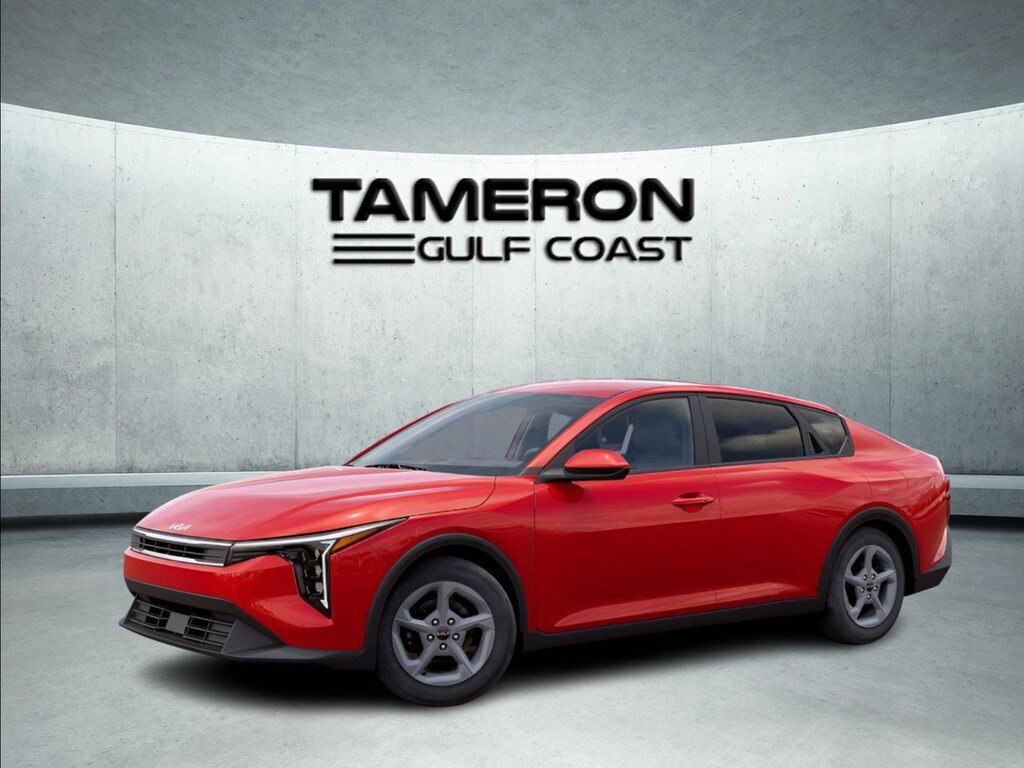 New 2025 Kia K4 LXS LXS FWD