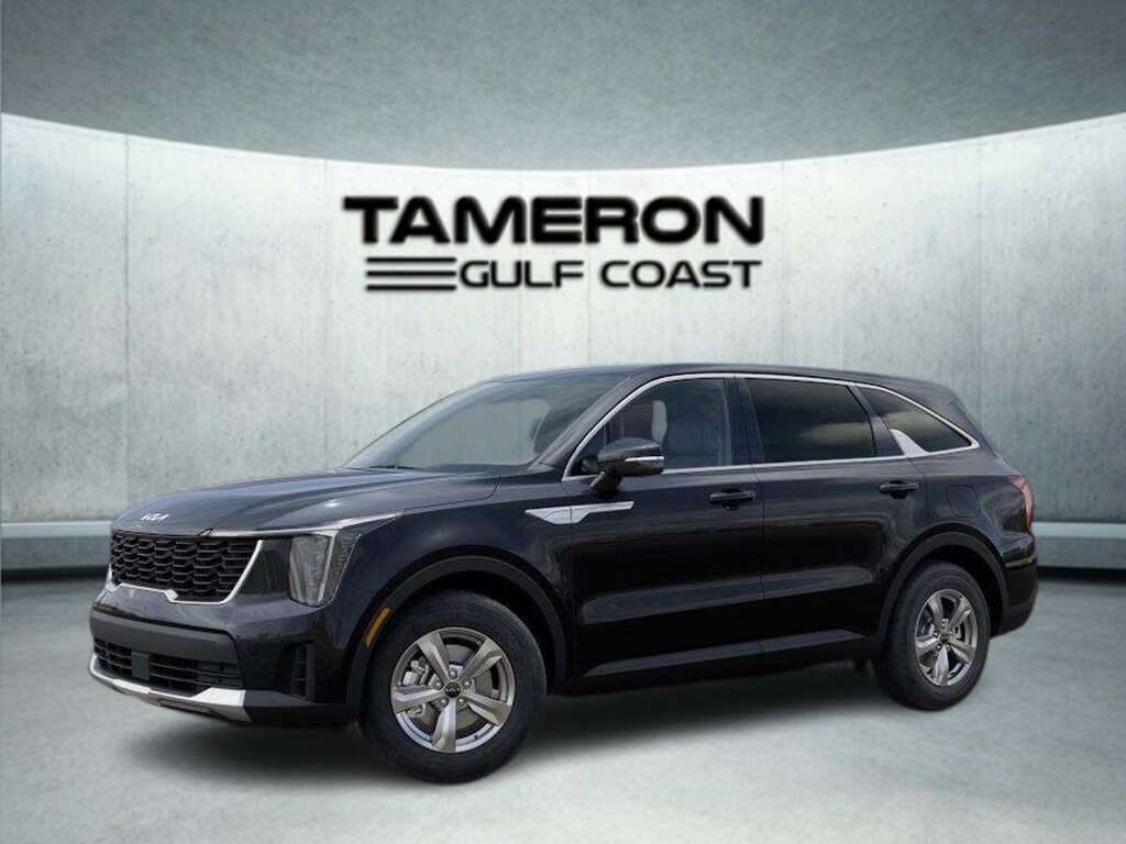 New 2026 Kia Sorento LX LX FWD