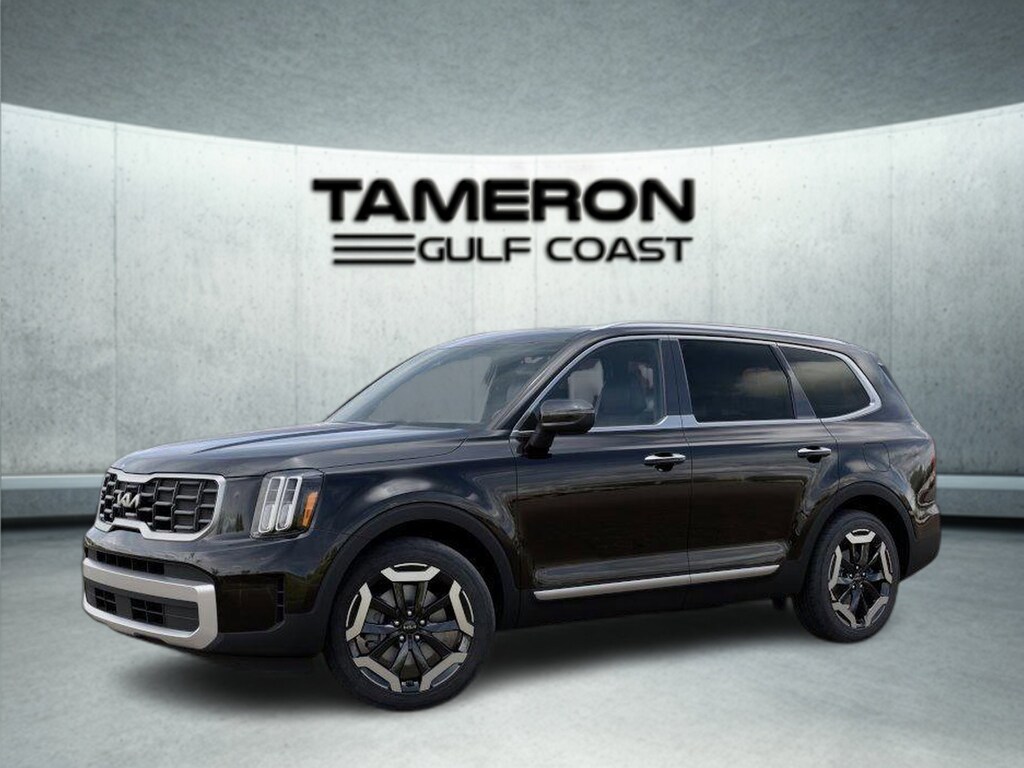 New 2025 Kia Telluride S S FWD