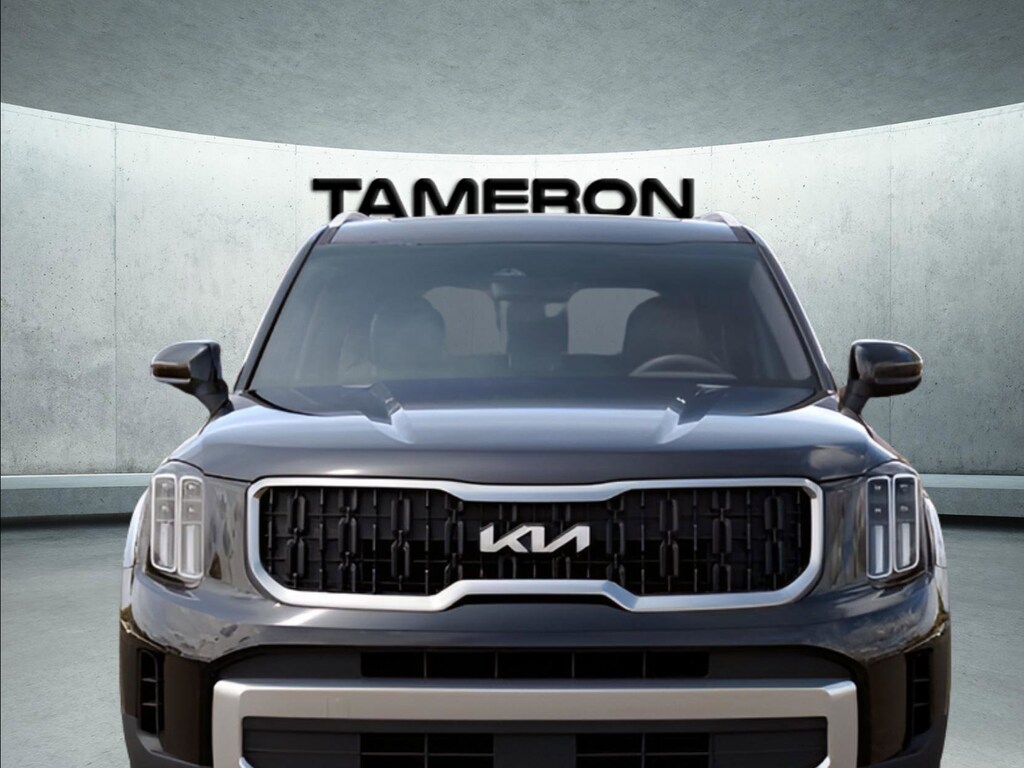 New 2025 Kia Telluride EX EX FWD