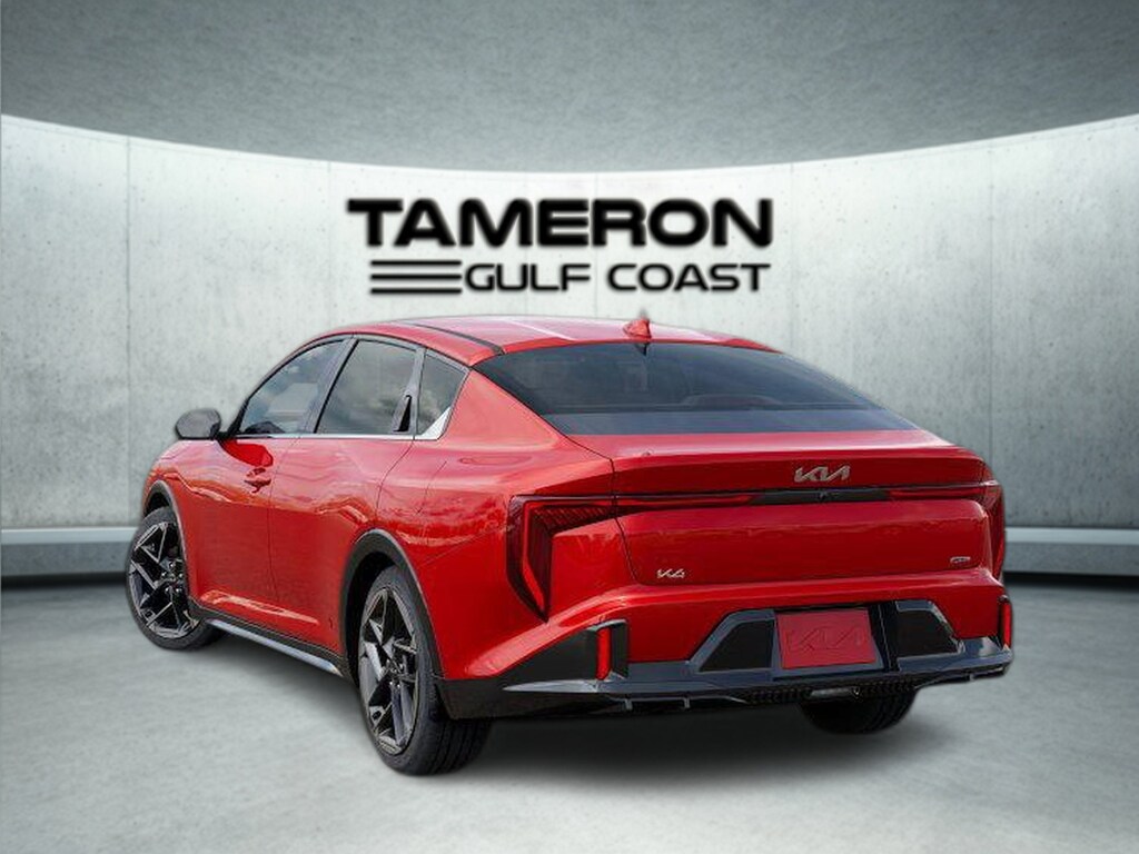 New 2025 Kia K4 GT-Line GT-Line FWD