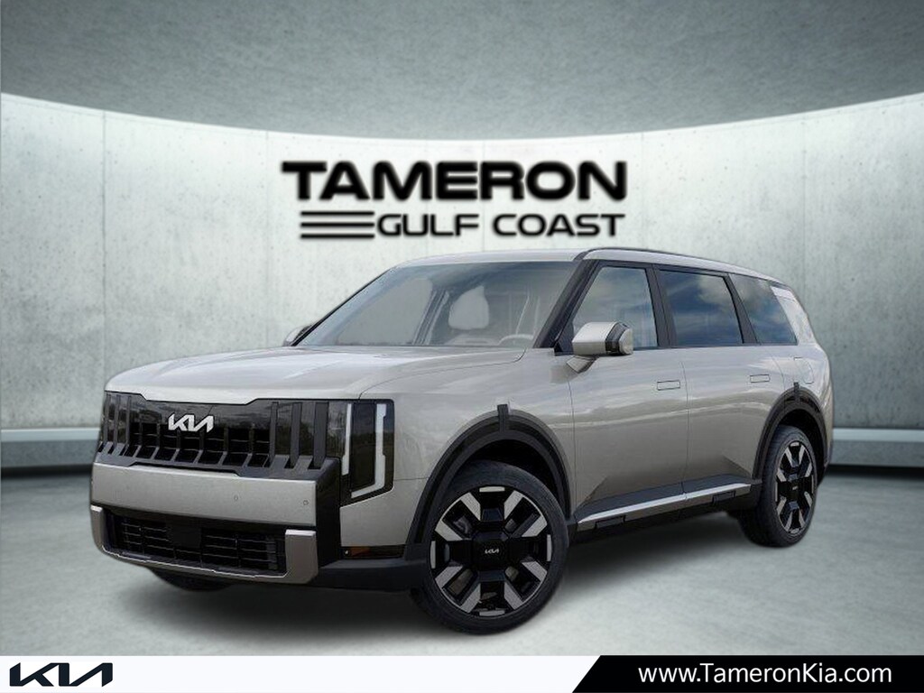New 2027 Kia Telluride S S FWD