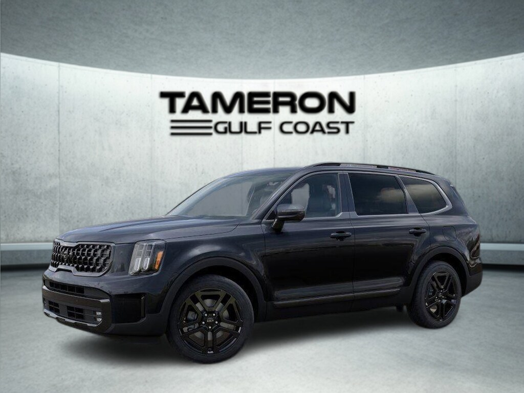 New 2025 Kia Telluride SX-Prestige X-Line SX-Prestige X-Line AWD