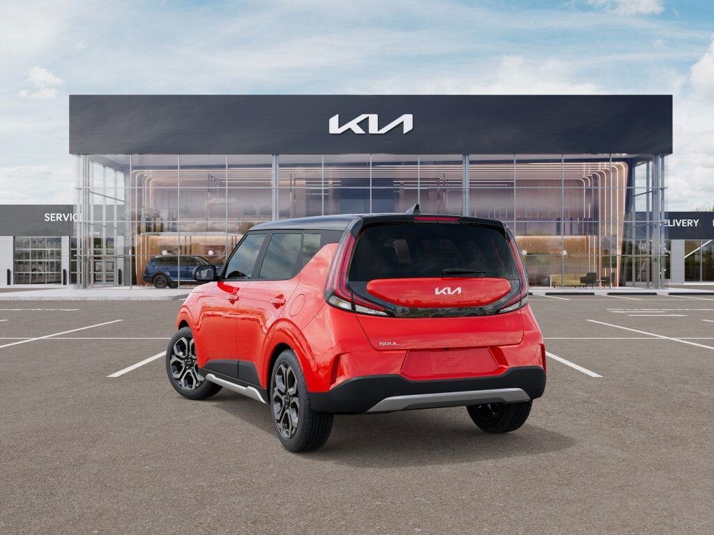 New 2025 Kia Soul EX Hatchback