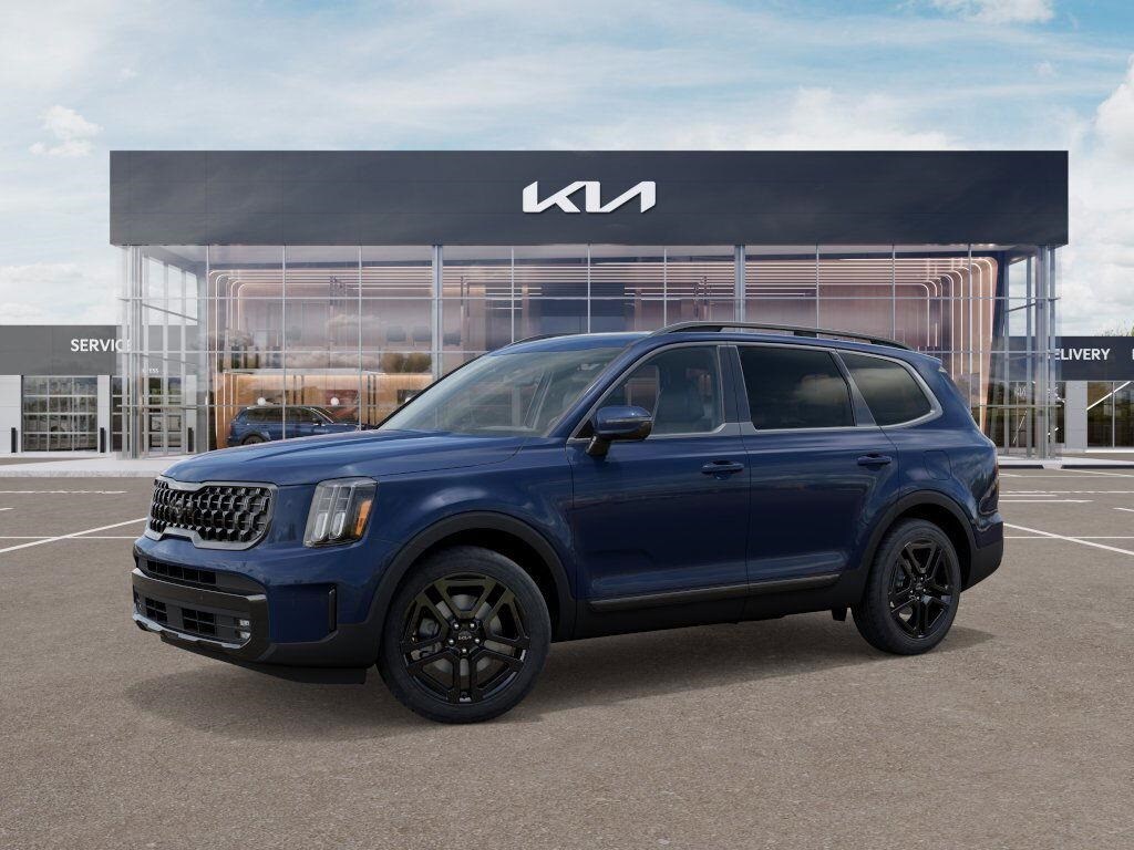 New 2025 Kia Telluride SX X-Line SUV