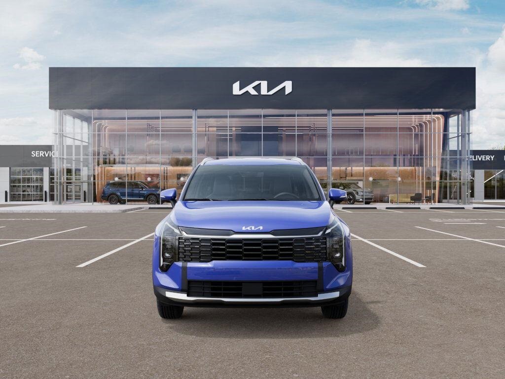 New 2026 Kia Sportage EX SUV