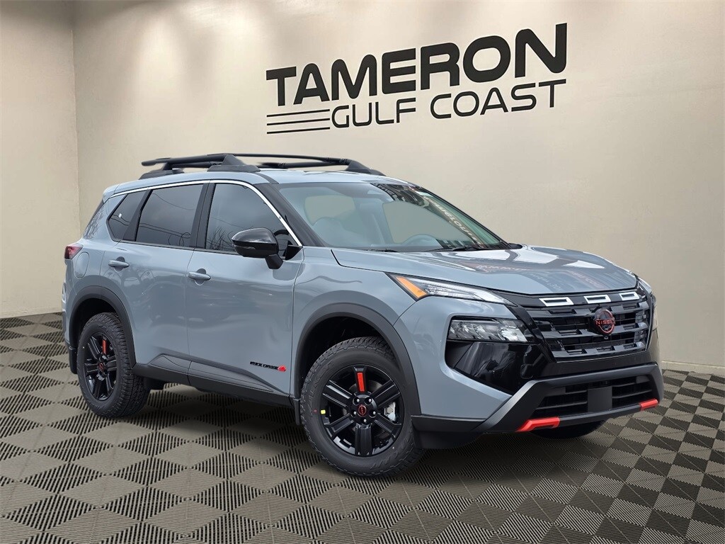 New 2026 Nissan Rogue Rock Creek SUV