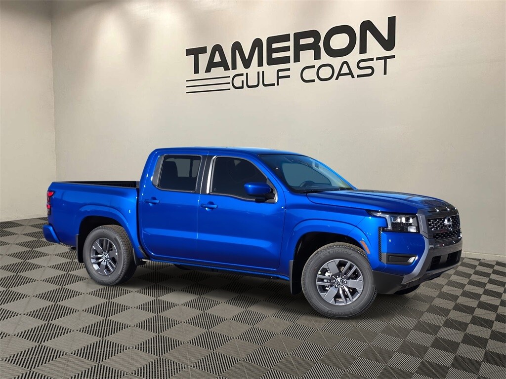 New 2026 Nissan Frontier SV Truck