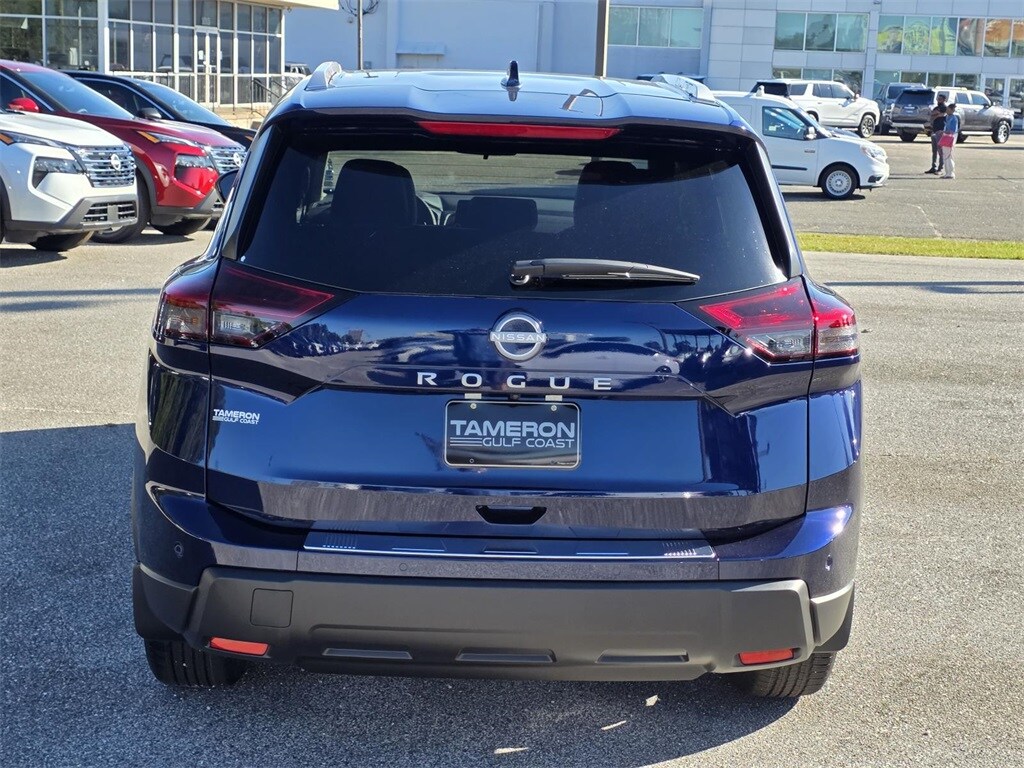 New 2026 Nissan Rogue SV SUV