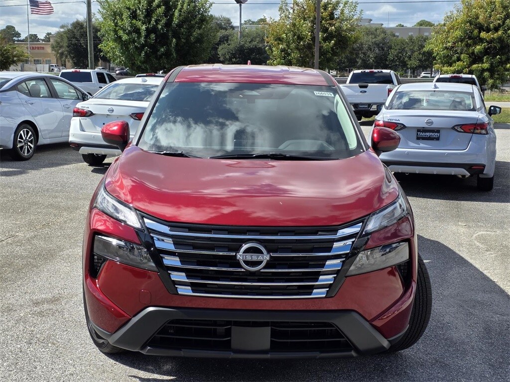 New 2026 Nissan Rogue SV SUV