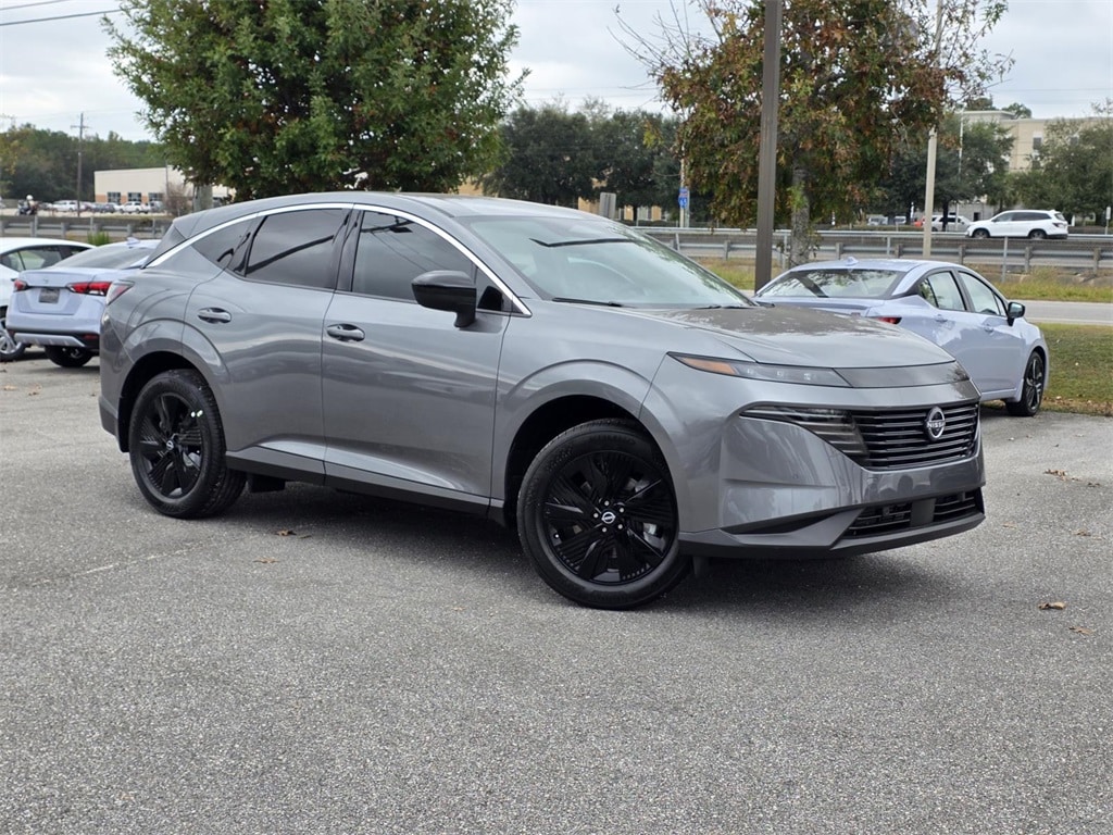 New 2026 Nissan Murano SV SUV