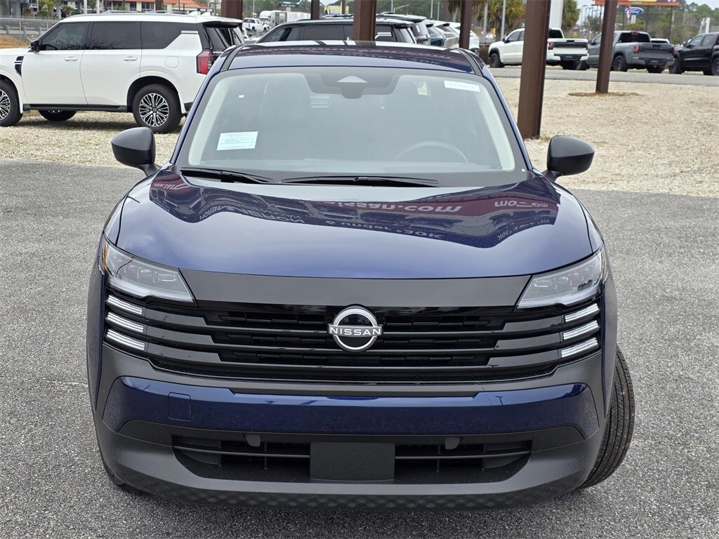 New 2026 Nissan Kicks S SUV