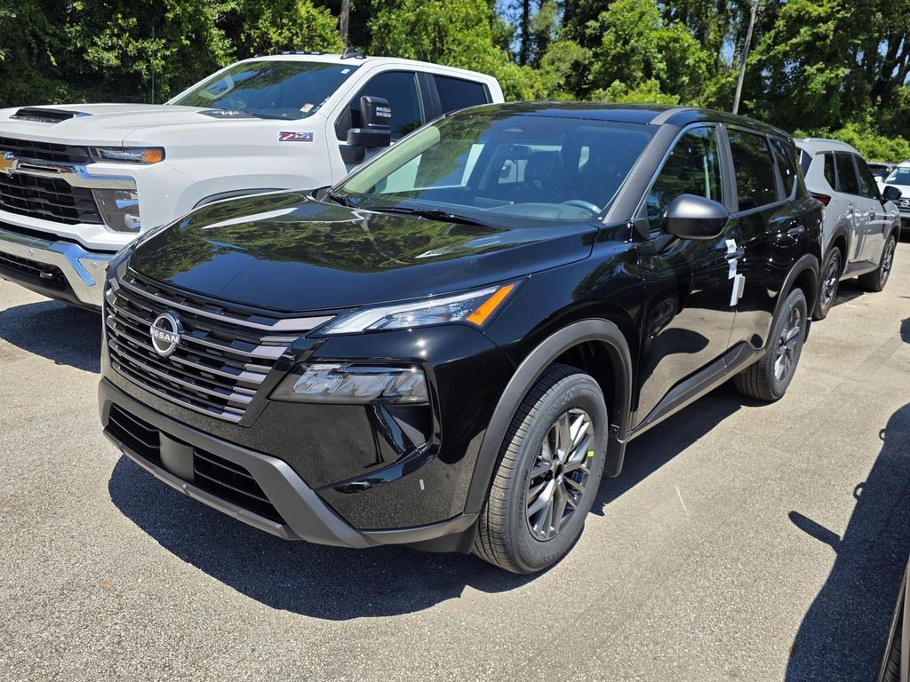 2026 Nissan Rogue