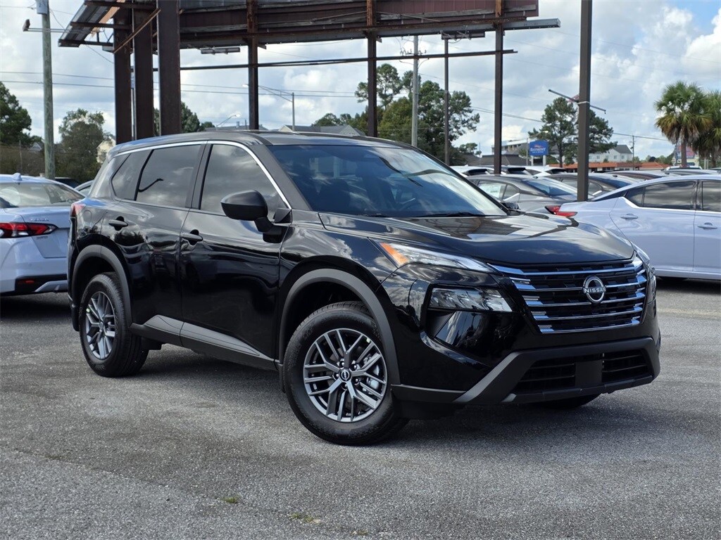 New 2026 Nissan Rogue S SUV