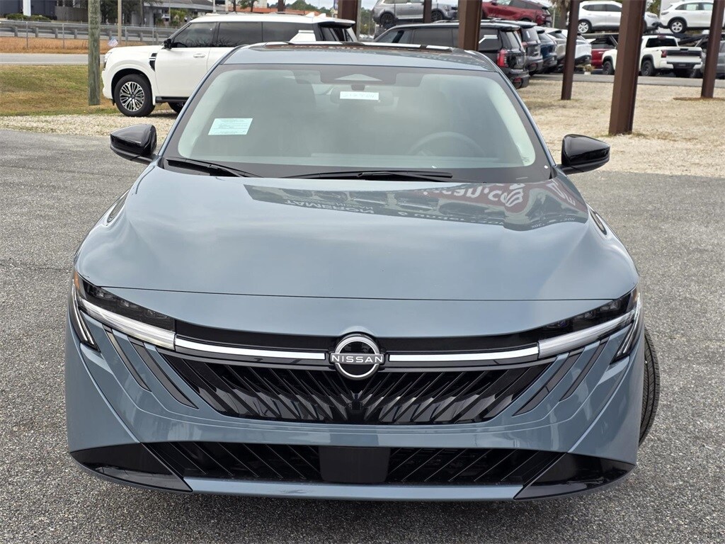 New 2026 Nissan Sentra SV Sedan