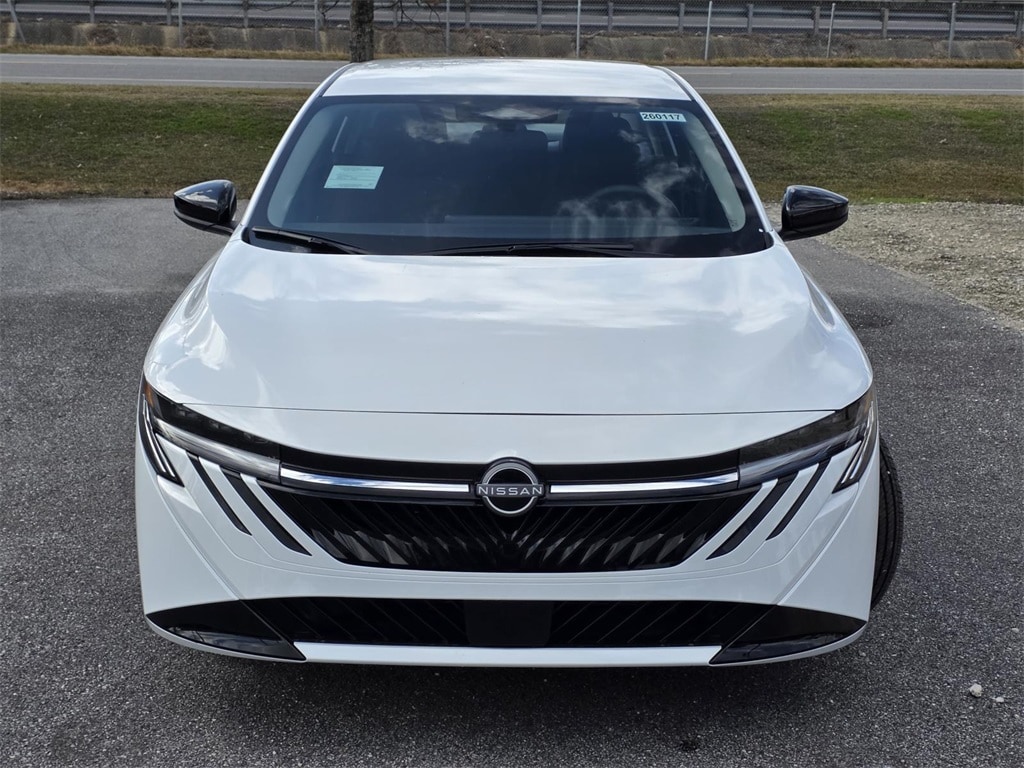 New 2026 Nissan Sentra S Sedan