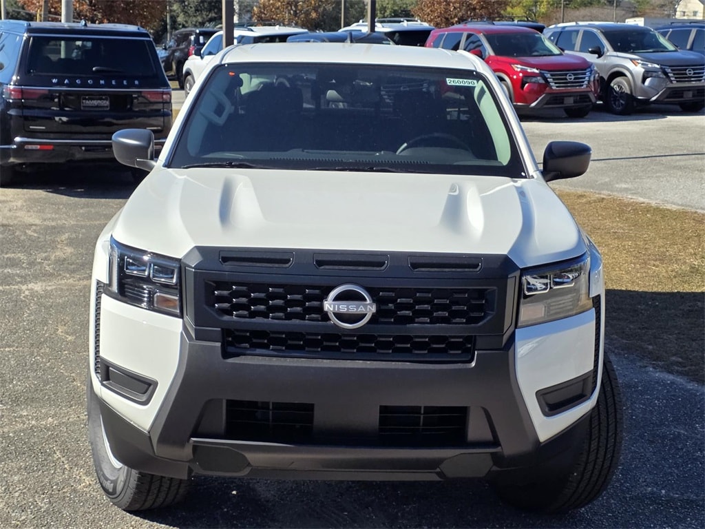 New 2026 Nissan Frontier S Truck