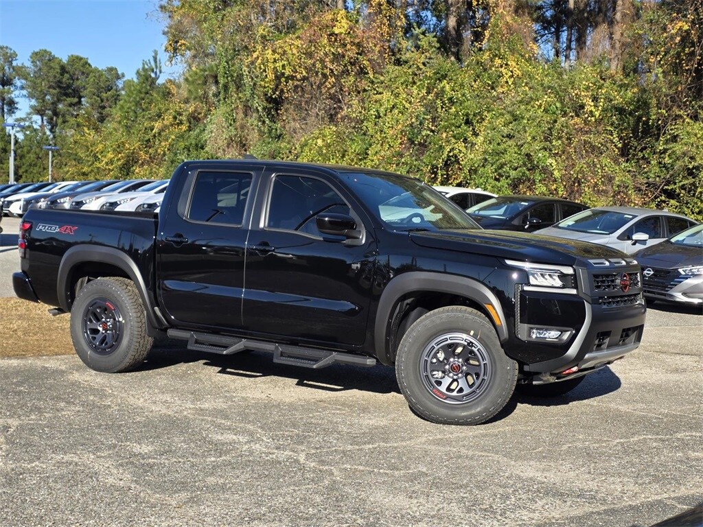 New 2026 Nissan Frontier PRO-4X Truck