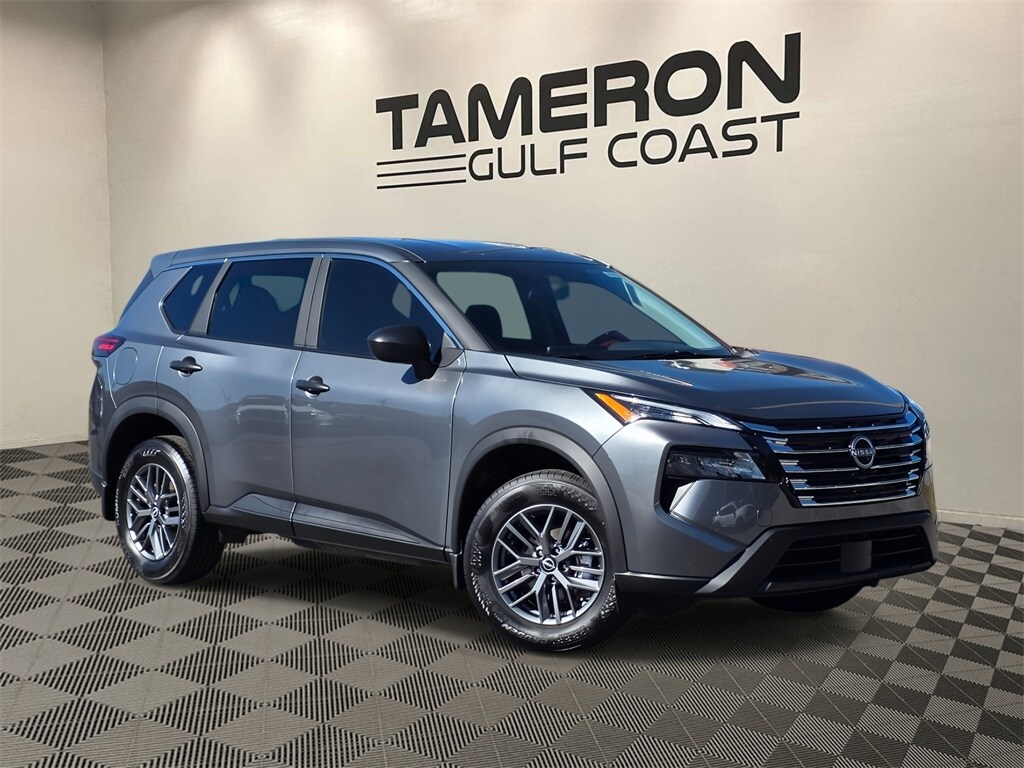 New 2026 Nissan Rogue S SUV