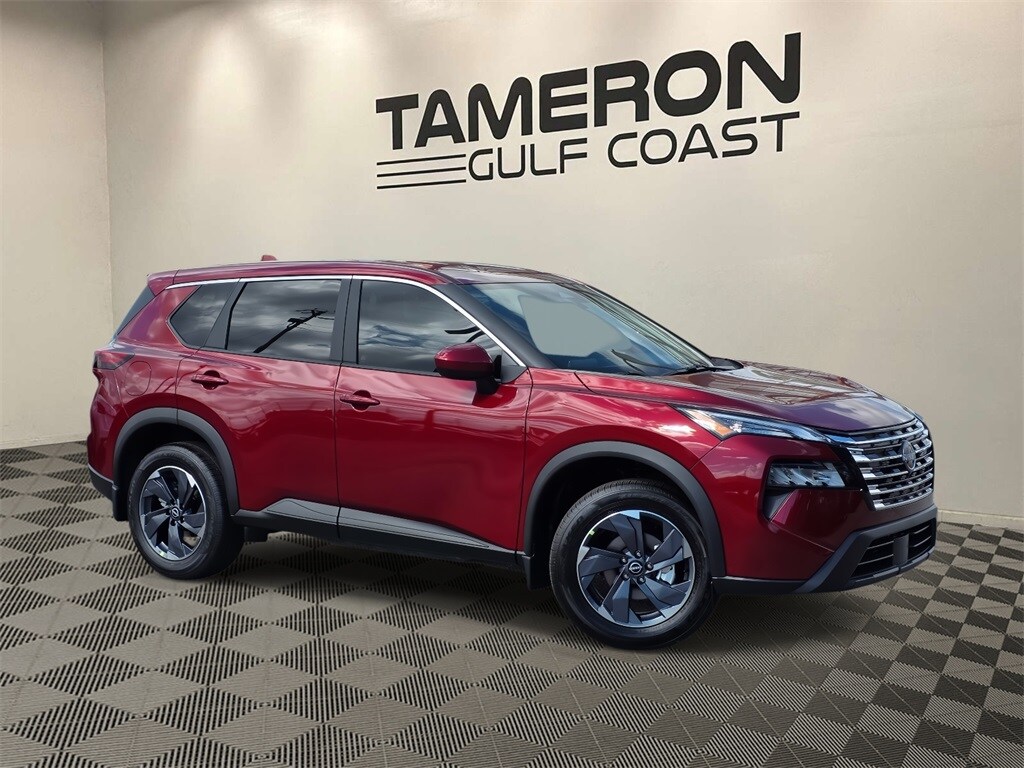 New 2026 Nissan Rogue SV SUV