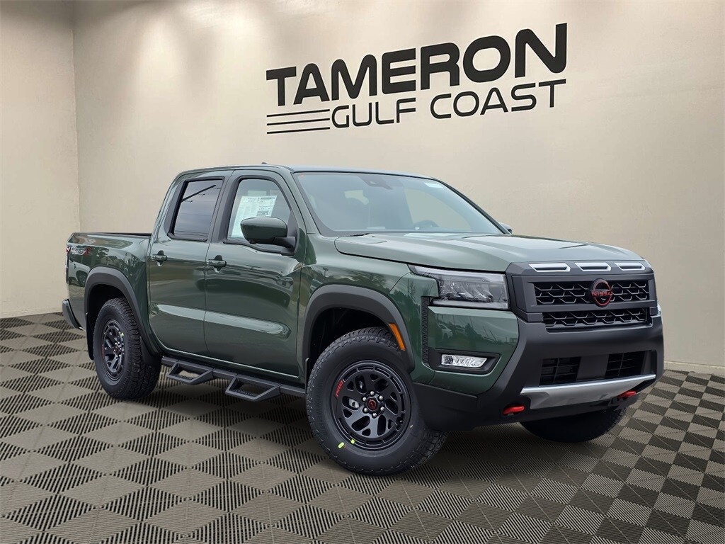 New 2026 Nissan Frontier PRO-X Truck