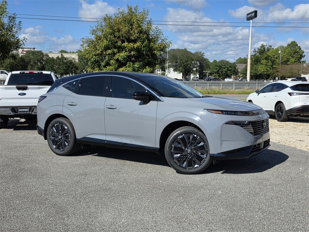 New 2026 Nissan Murano Platinum SUV