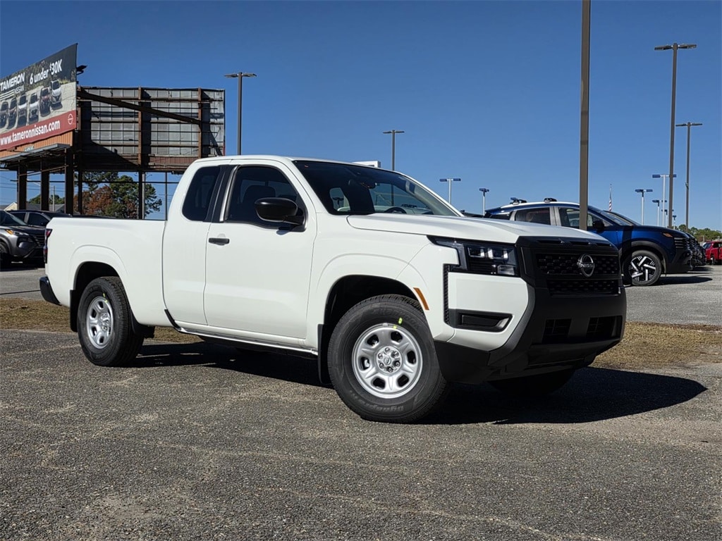 New 2026 Nissan Frontier S Truck