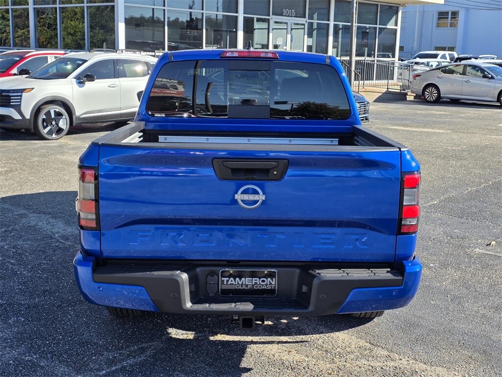 New 2026 Nissan Frontier SV Truck