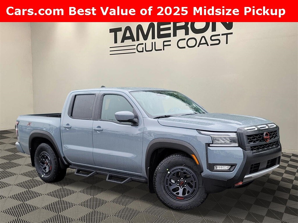 New 2025 Nissan Frontier PRO-X Truck