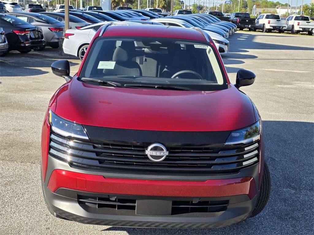 New 2026 Nissan Kicks SV SUV