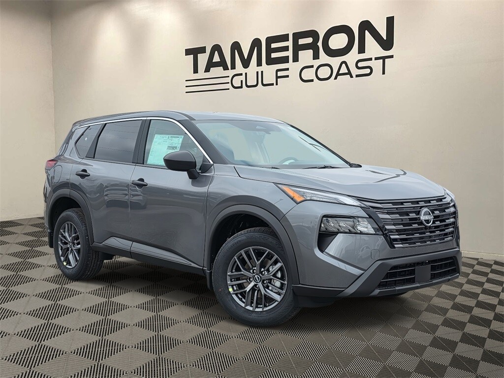 New 2026 Nissan Rogue S SUV