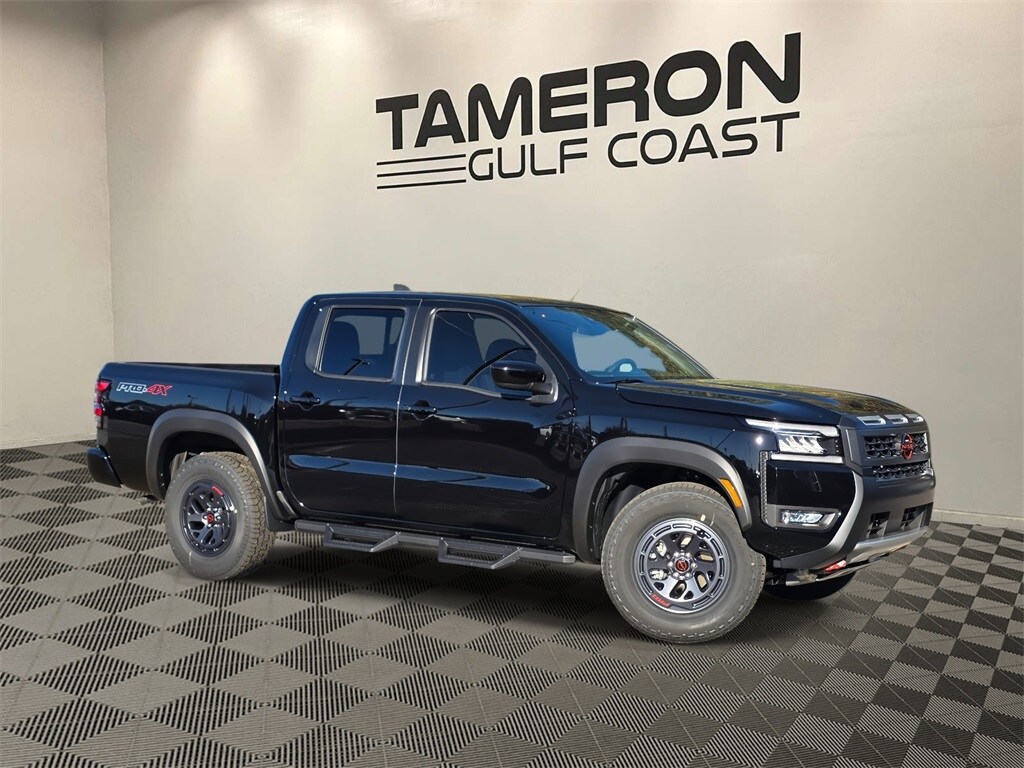 New 2026 Nissan Frontier PRO-4X Truck