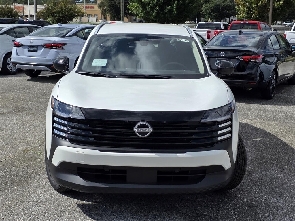 New 2026 Nissan Kicks SV SUV