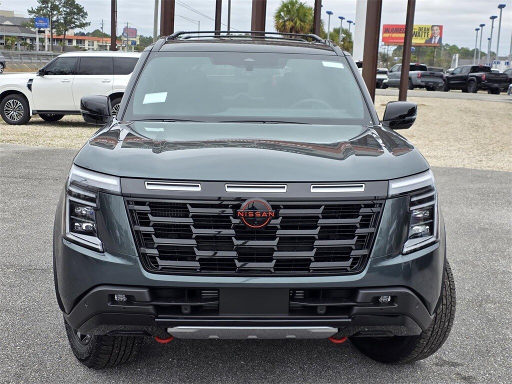 New 2026 Nissan Armada PRO-4X SUV