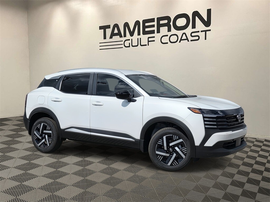 New 2026 Nissan Kicks SV SUV