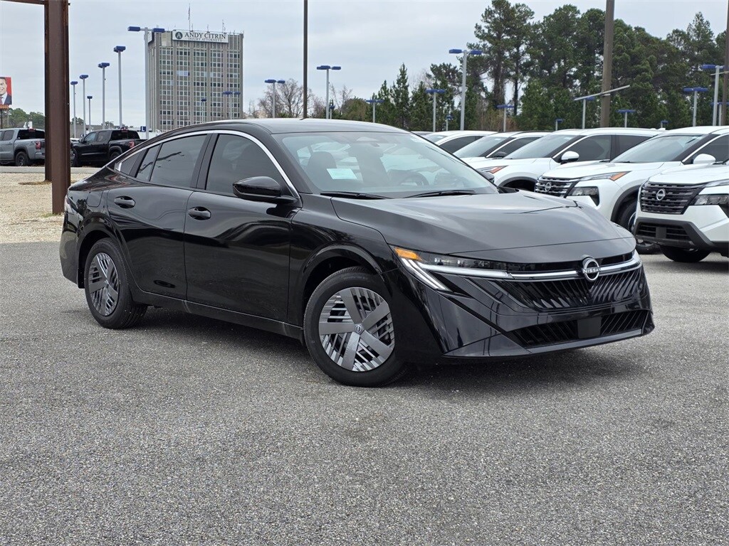 New 2026 Nissan Sentra S Sedan