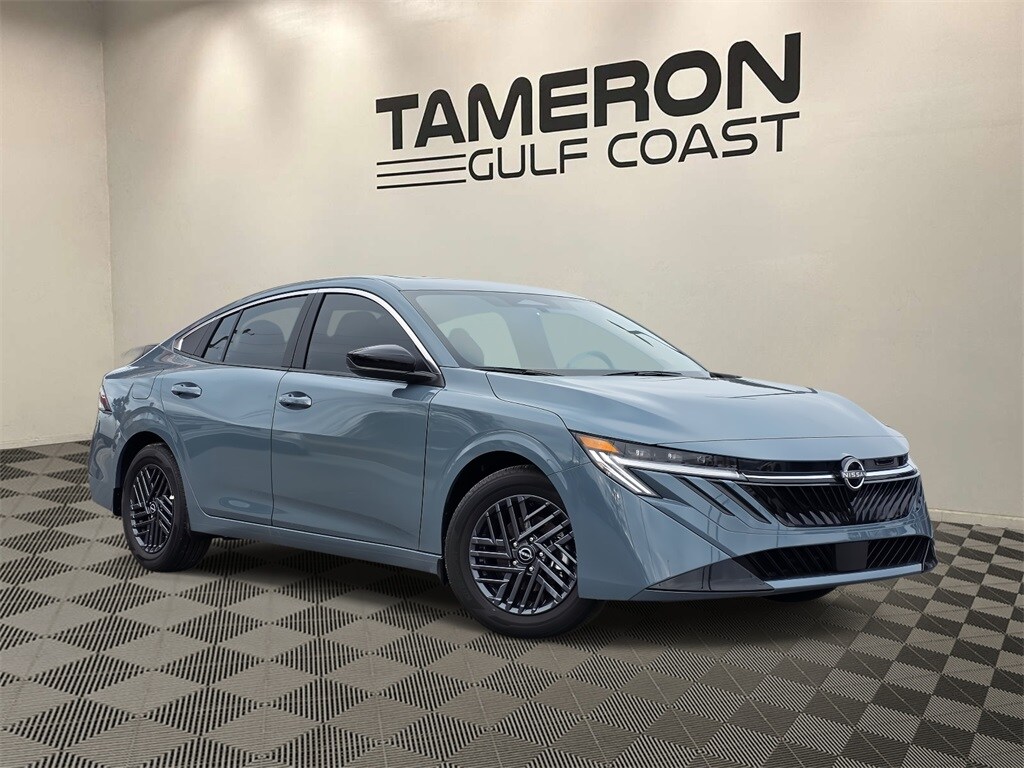 New 2026 Nissan Sentra SV Sedan