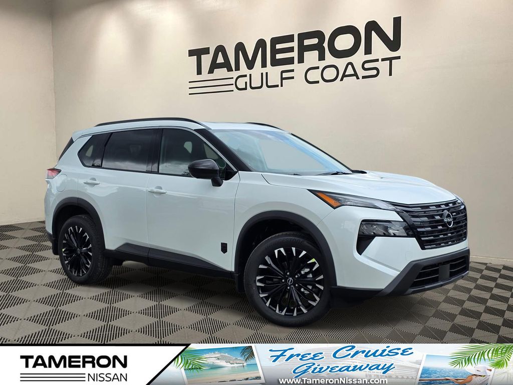 2026 Nissan Rogue Dark Armor's photo