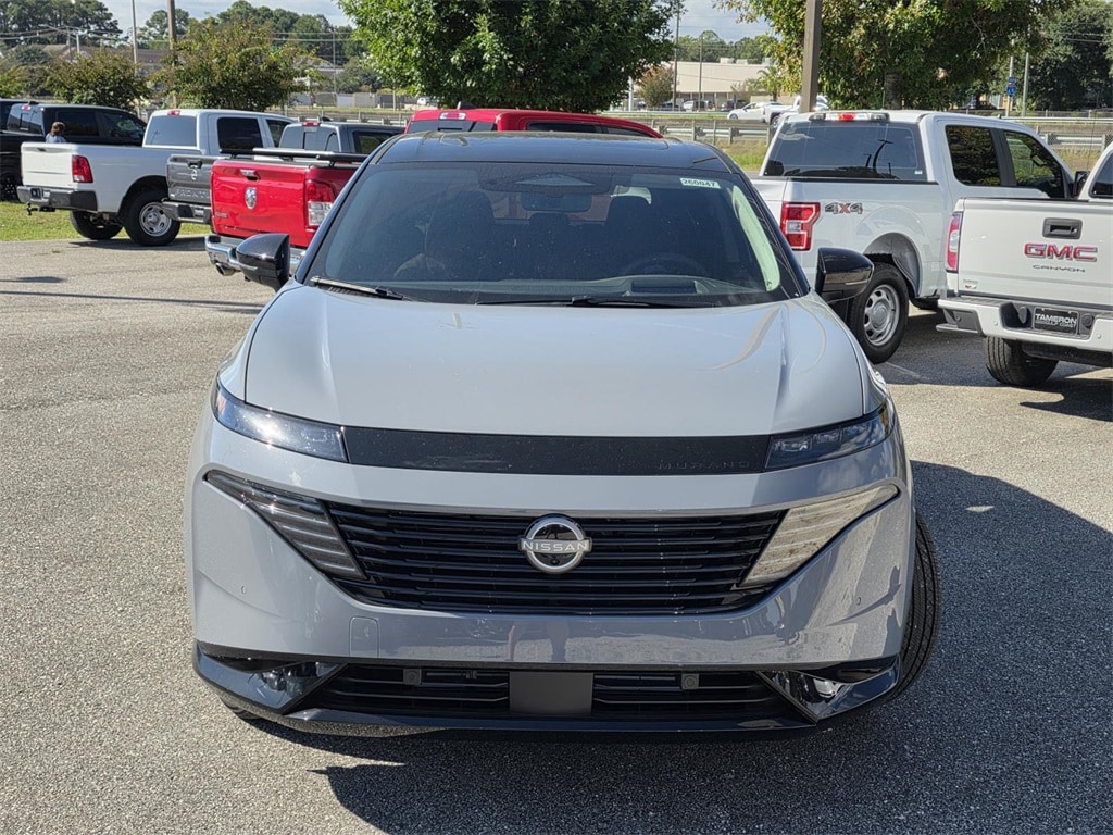 New 2026 Nissan Murano Platinum SUV