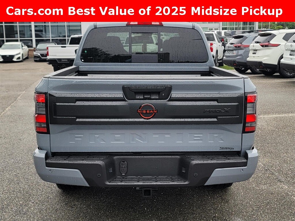 New 2025 Nissan Frontier PRO-X Truck