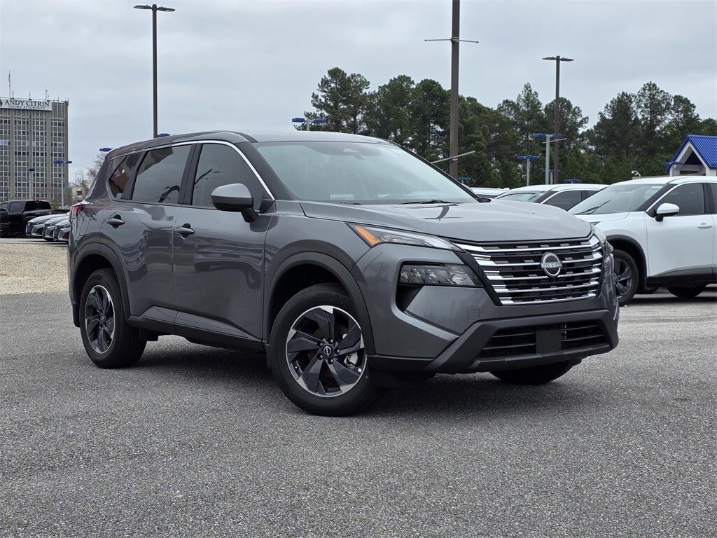 New 2026 Nissan Rogue SV SUV