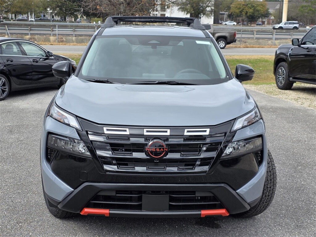 New 2026 Nissan Rogue Rock Creek SUV