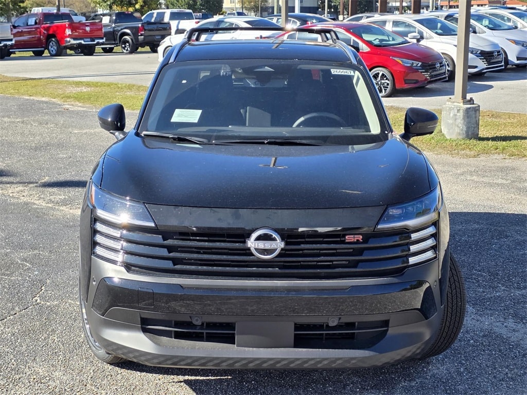 New 2026 Nissan Kicks SR SUV