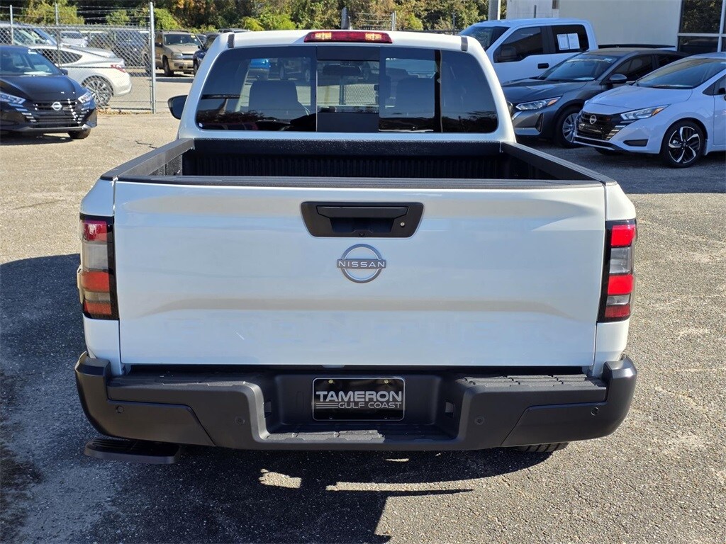 New 2026 Nissan Frontier S Truck