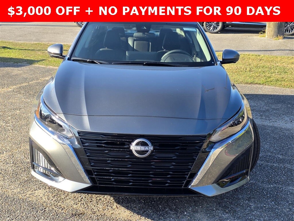 New 2025 Nissan Altima 2.5 SL Sedan