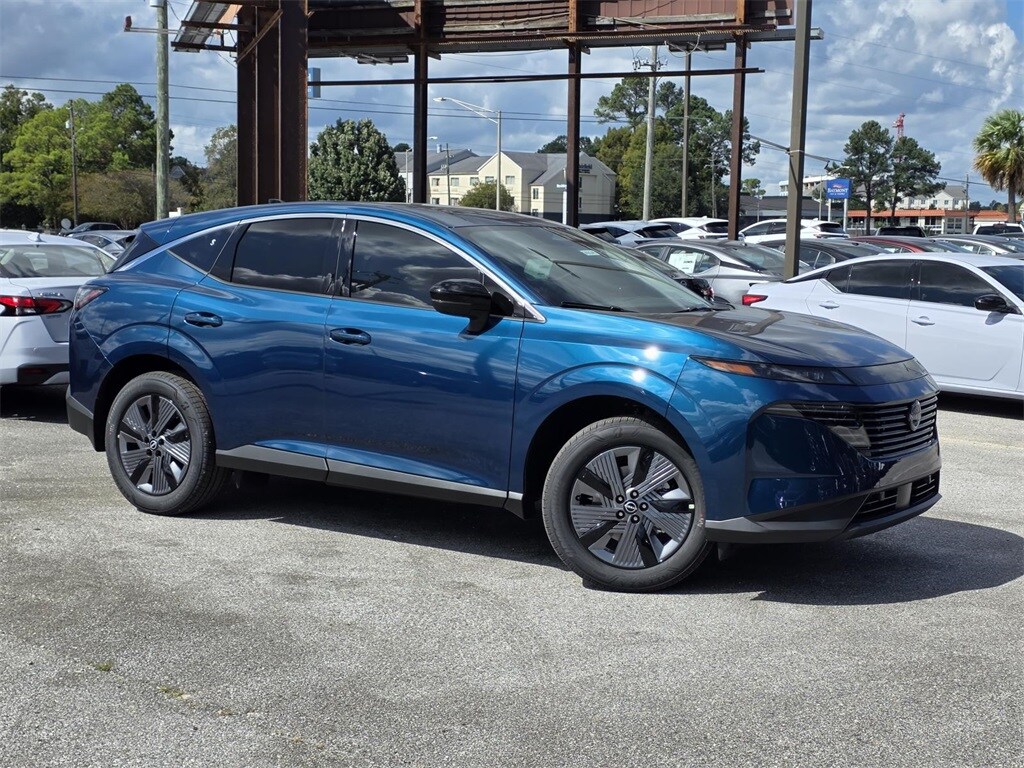 New 2026 Nissan Murano SL SUV